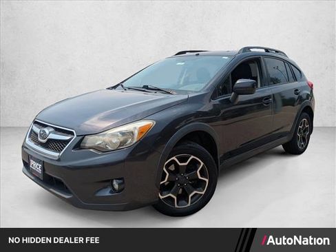 Used 2014 Subaru Crosstrek 2.0i Premium AWD/4WD image 1