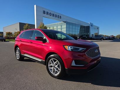 Used 2023 Ford Edge SEL