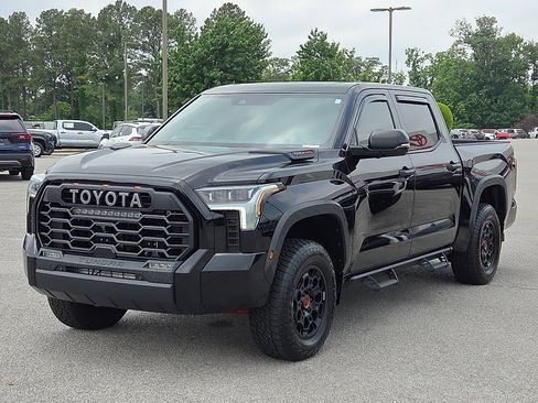 Used 2026 Toyota Tundra TRD Pro AWD/4WD image 2