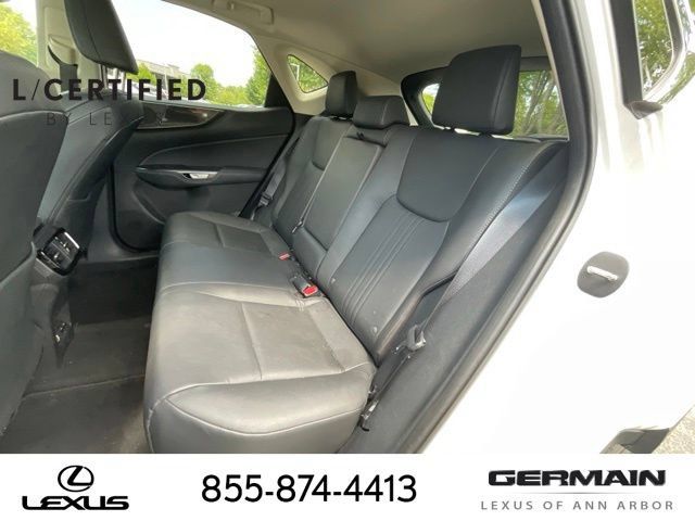 Certified 2025 Lexus NX 350 AWD w/ Accessory Package (2T) image 13