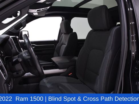 Used 2022 RAM 1500 Big Horn image 23