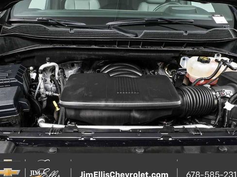 Certified 2023 Chevrolet Silverado 1500 ZR2 w/ Technology Package image 73