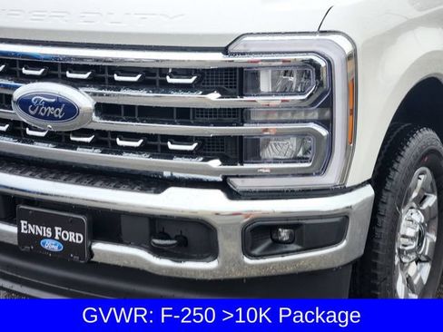 New 2026 Ford F250 Lariat w/ Chrome Package AWD/4WD image 8