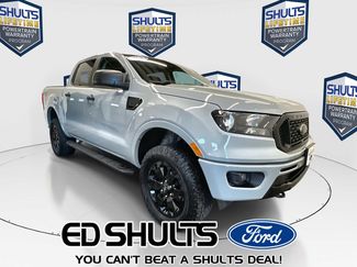 Used 2023 Ford Ranger XLT w/ Equipment Group 301A Mid video 1