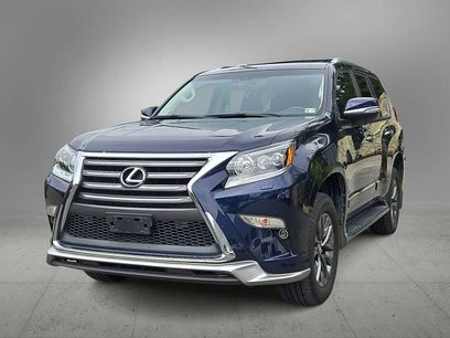 Used 2019 Lexus GX 460 Luxury