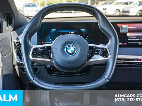 Used 2022 BMW iX xDrive50 w/ Dynamic Handling Package image 29