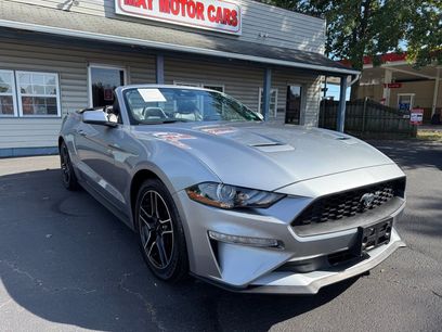Used 2022 Ford Mustang Premium