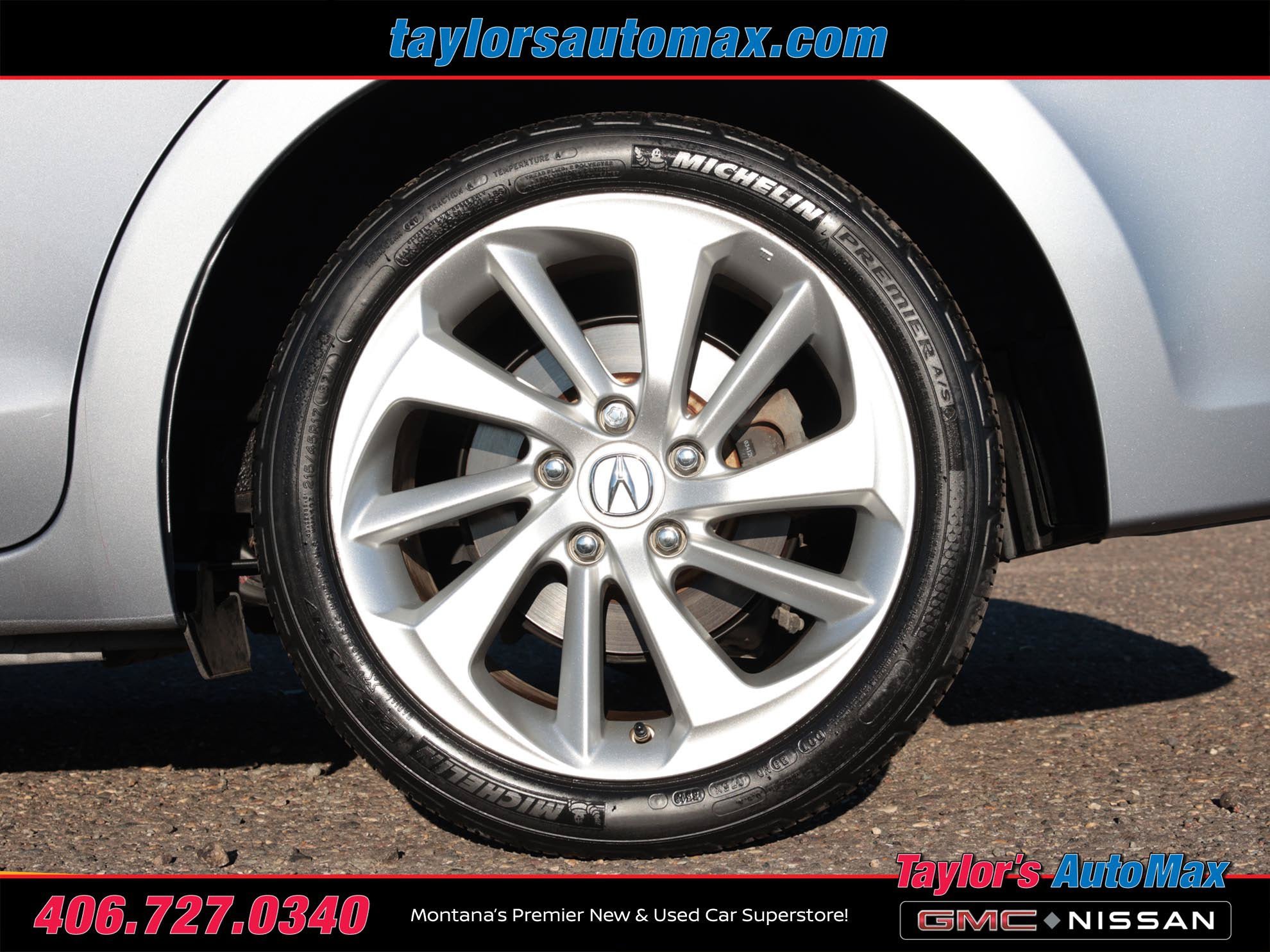 Used 2016 Acura ILX w/ Premium Package FWD image 29