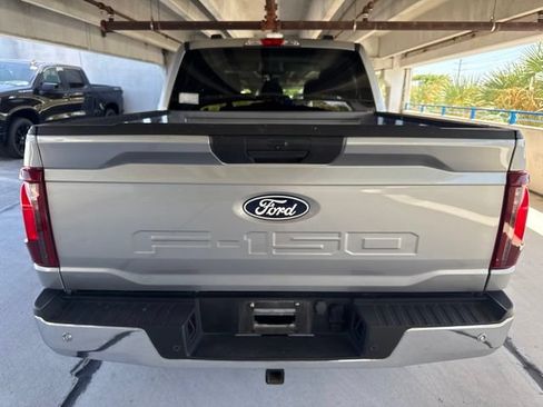 Used 2025 Ford F150 XLT w/ Equipment Group 301A Standard RWD image 18