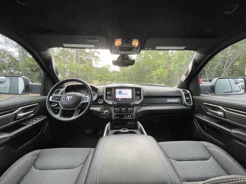 Used 2022 RAM 1500 Lone Star AWD/4WD image 17