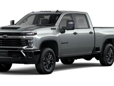 New 2026 Chevrolet Silverado 2500 Custom w/ Custom Value Package AWD/4WD image 51