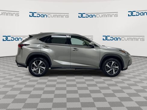 Used 2019 Lexus NX 300 FWD w/ Premium Package image 9