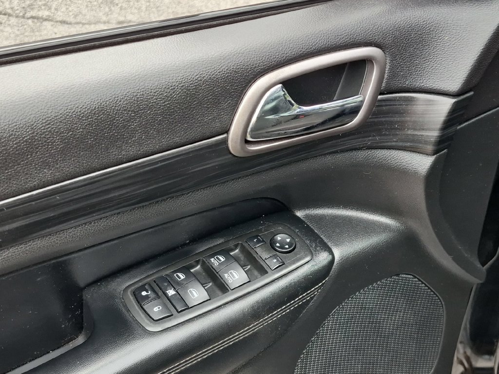 Certified 2021 Jeep Grand Cherokee Freedom Edition AWD/4WD image 11