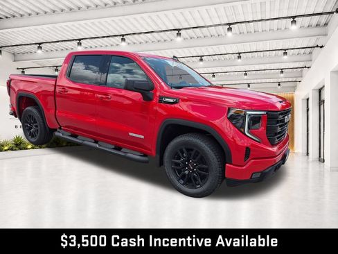 New 2026 GMC Sierra 1500 Elevation w/ Elevation Select Package RWD image 1