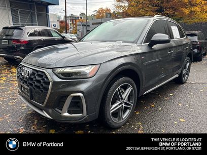Used 2021 Audi Q5 e Prestige w/ Prestige Package