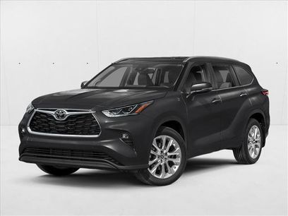 New 2026 Toyota Highlander Limited