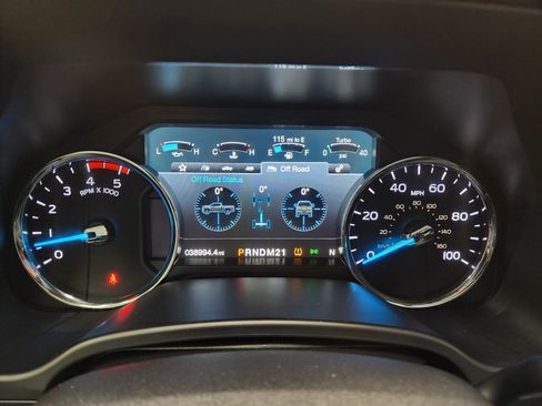 Used 2017 Ford F350 Lariat w/ Lariat Ultimate Package image 10