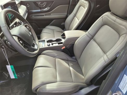 New 2025 Lincoln Corsair Grand Touring w/ Equipment Group 302A image 15