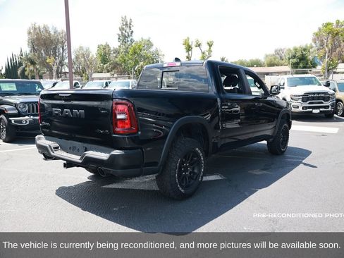 Used 2025 RAM 1500 Rebel w/ G/T Package AWD/4WD image 6