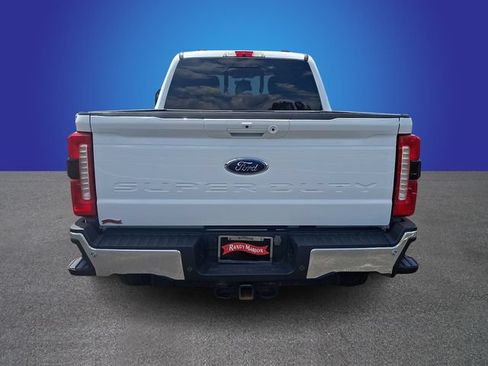 Used 2024 Ford F250 Lariat w/ Lariat Ultimate Package AWD/4WD image 6