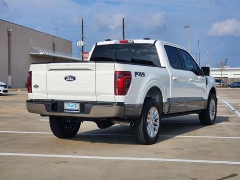 Used 2025 Ford F150 King Ranch w/ FX4 Off-Road Package image 5