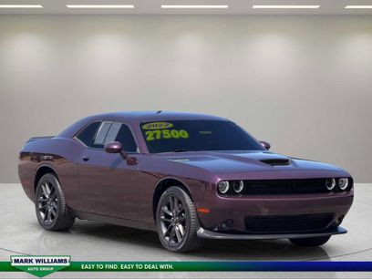 Used 2022 Dodge Challenger GT w/ Plus Package