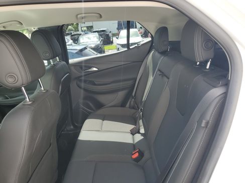 Used 2023 Buick Encore GX Select w/ Sport Touring Package FWD image 13