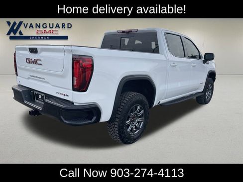 New 2026 GMC Sierra 1500 AT4X image 5