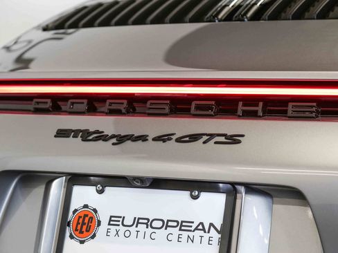 Used 2022 Porsche 911 Targa 4 GTS AWD/4WD image 27