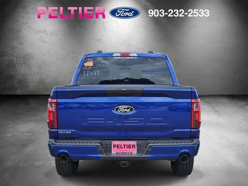 New 2026 Ford F150 STX w/ F-150 LOBO Package AWD/4WD image 4