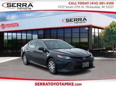 Used 2019 Toyota Camry LE