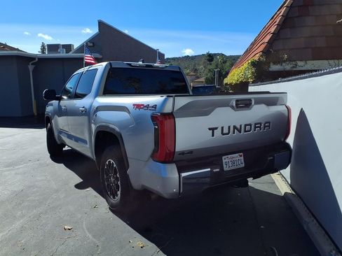 Used 2025 Toyota Tundra SR5 w/ TRD Off-Road Package image 5
