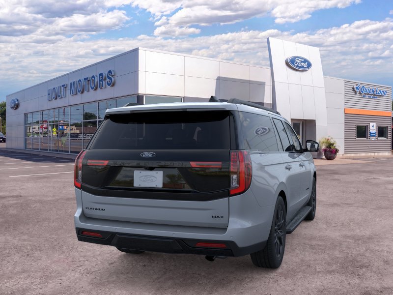 New 2026 Ford Expedition Max Platinum w/ Stealth Appearance Package AWD/4WD image 32