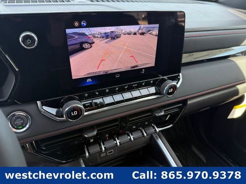 New 2026 Chevrolet Colorado Z71 w/ Z71 Convenience Package 2 AWD/4WD image 19