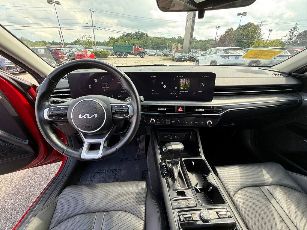 Used 2025 Kia K5 EX FWD image 13