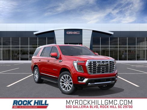 New 2026 GMC Yukon Denali w/ Advanced Technology Package AWD/4WD image 1