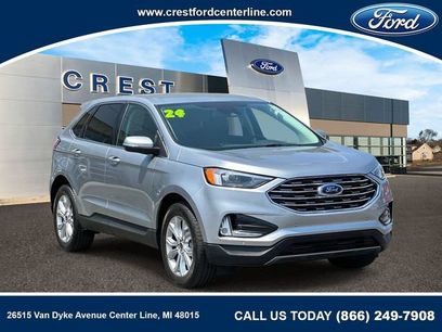 Used 2024 Ford Edge Titanium