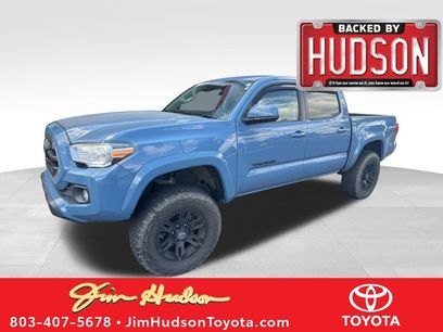 Certified 2019 Toyota Tacoma SR5