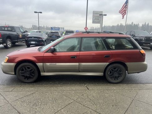 Used 2004 Subaru Outback 2.5 image 6
