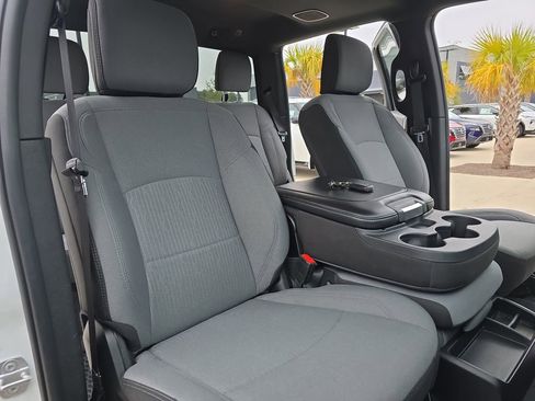 Used 2024 RAM 2500 Big Horn w/ Bed Utility Group image 12