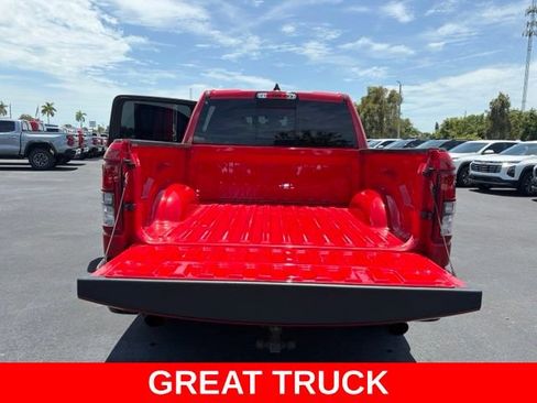 Used 2022 RAM 1500 Big Horn RWD image 16