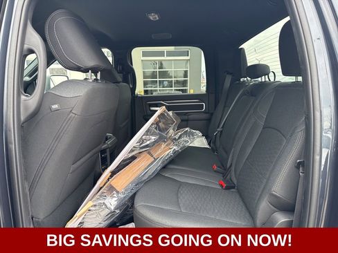 New 2026 RAM 2500 Big Horn image 20