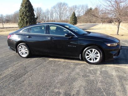 Used 2016 Chevrolet Malibu Hybrid w/ Driver Confidence Package