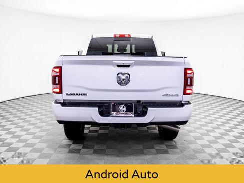 Used 2024 RAM 2500 Laramie w/ Safety Group image 4