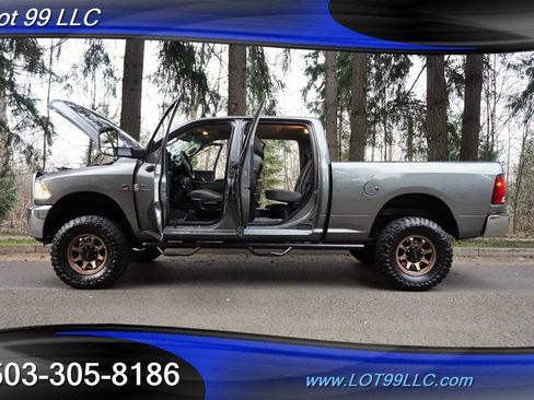 Used 2013 RAM 2500 Tradesman w/ Chrome Appearance Group image 27