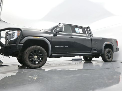 Used 2021 GMC Sierra 3500 Denali w/ Denali Black Diamond Edition AWD/4WD image 44