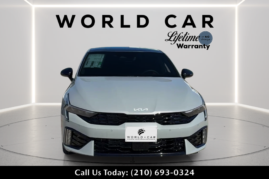 New 2026 Kia K5 GT-Line w/ GT-Line Premium Package FWD image 8