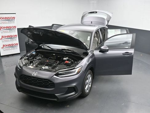 Used 2024 Honda HR-V LX image 43