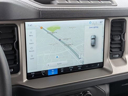 Used 2025 Ford Bronco Outer Banks w/ Sasquatch Package AWD/4WD image 15