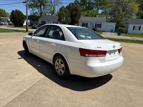 Used 2008 Hyundai Sonata GLS FWD image 8